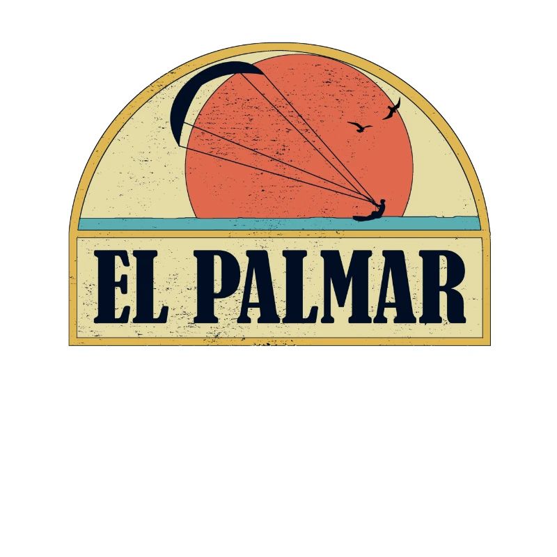 Kitesurfing El Palmar