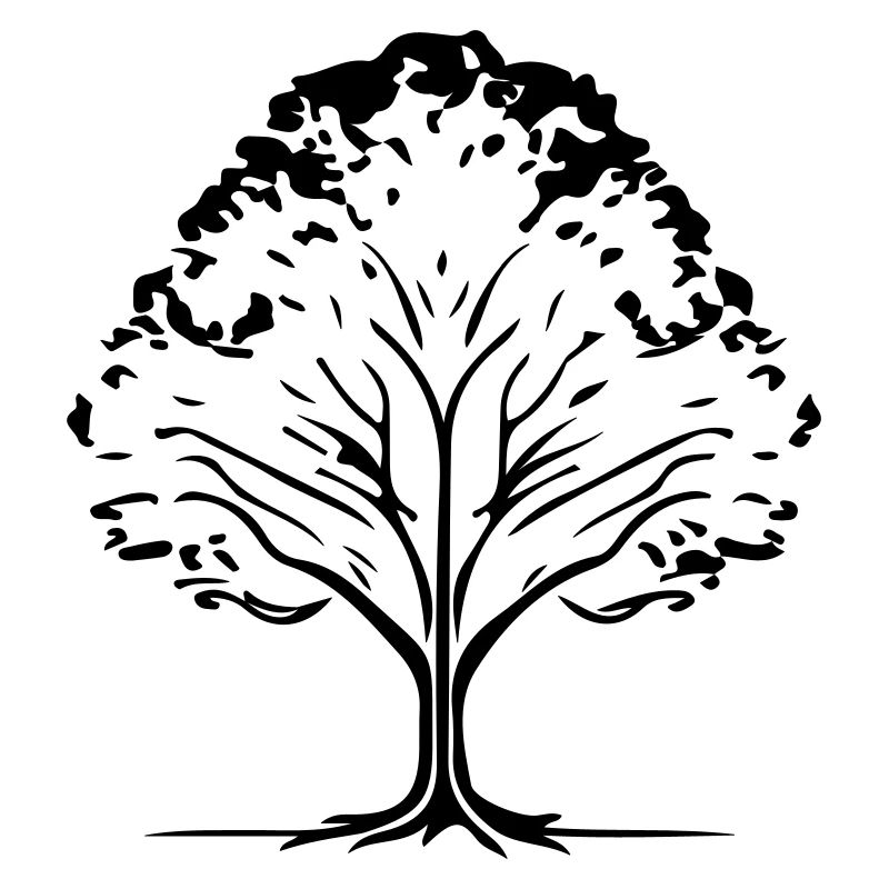 Baum Wald Symbol