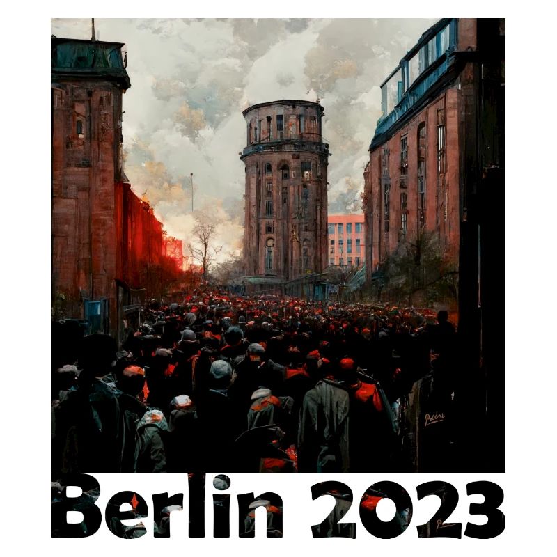 Berlins neue Mitte 25