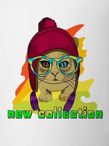 new collection cat