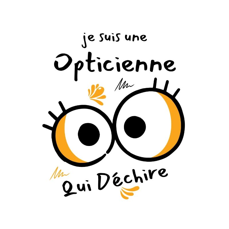 Opticienne Qui Déchire