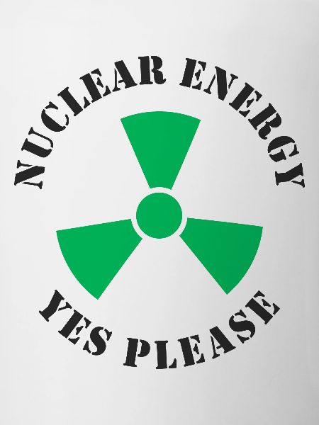 Kernenergie, Ja bitte, Atomkraft