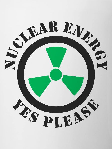 Kernenergie, Ja bitte, Atomkraft