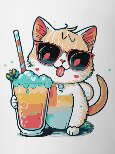 A cat lover's dream