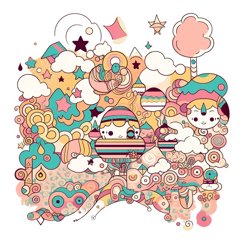 Trippy design