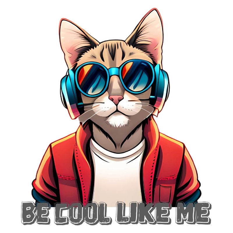 Sois cool comme moi