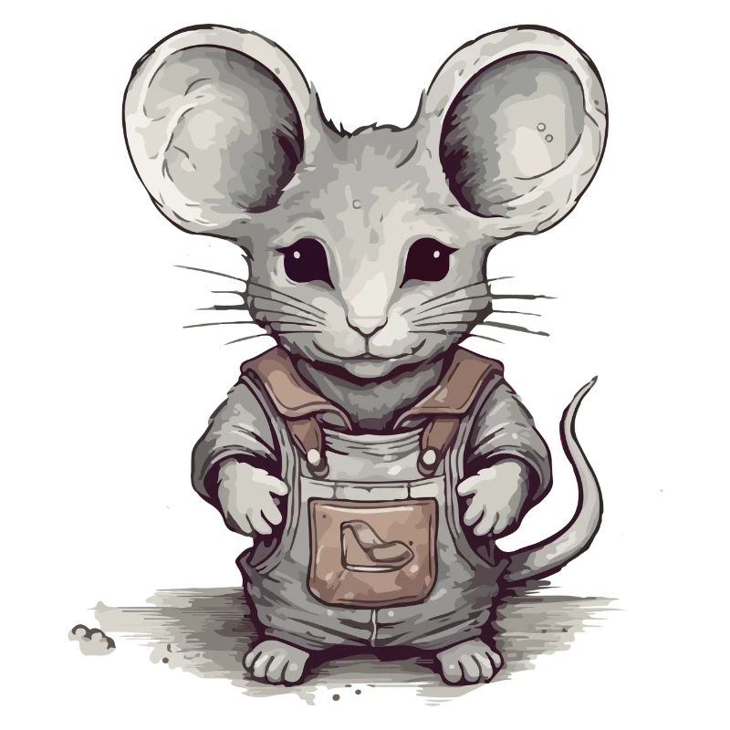 The Little Mouse