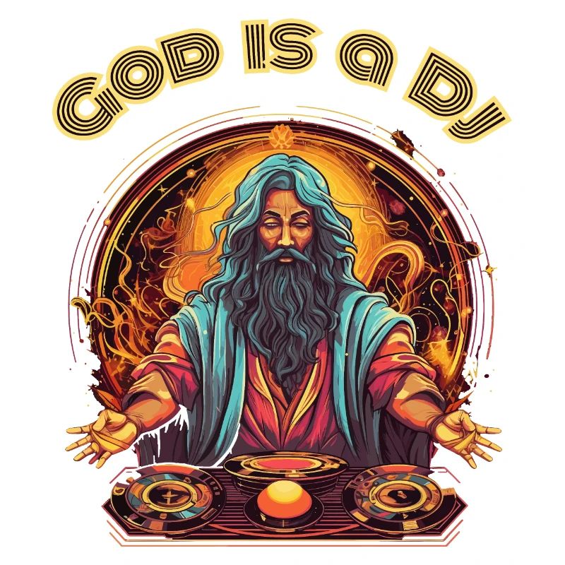 Dieu est un DJ