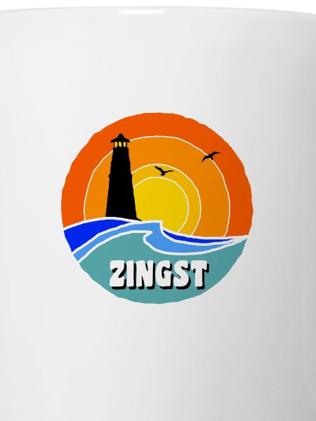 Ostsee Leuchtturm Zingst