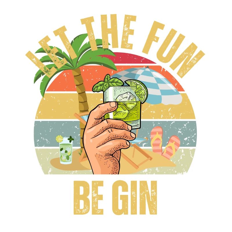 Fête d’été Que le plaisir soit Gin