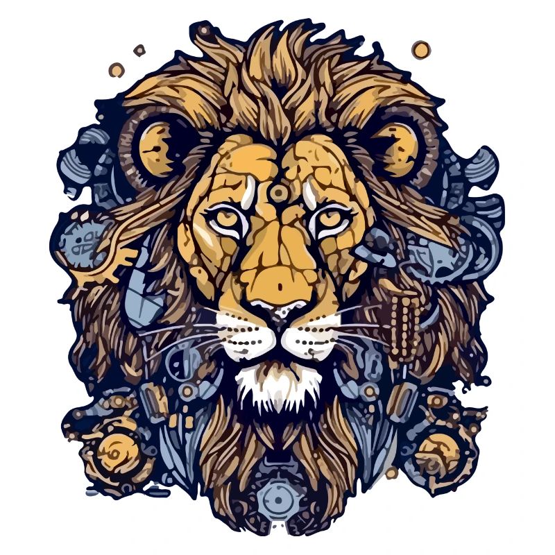 Kitu le lion