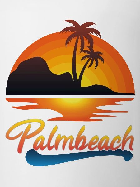 Palmbeach Sunset Design