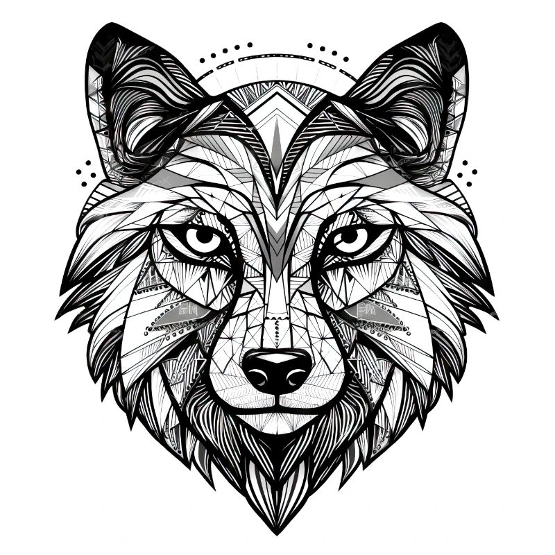 Wolf Geometric