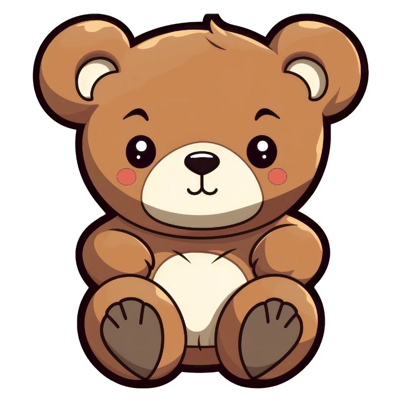 Teddy bear baby