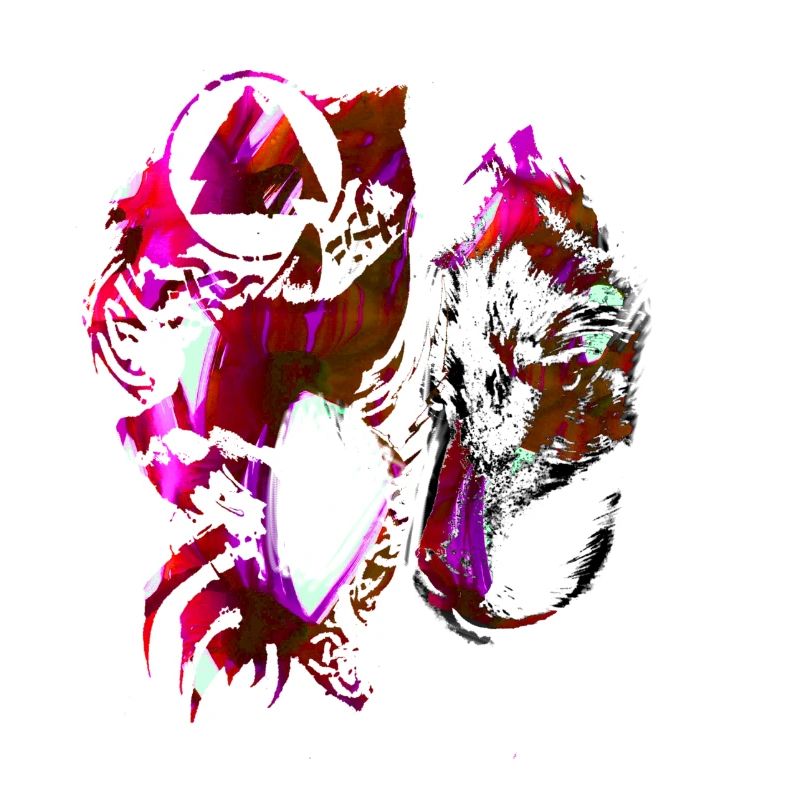 Wolf, Vikings, Teutons, Asgard, Midgard,Valhalla
