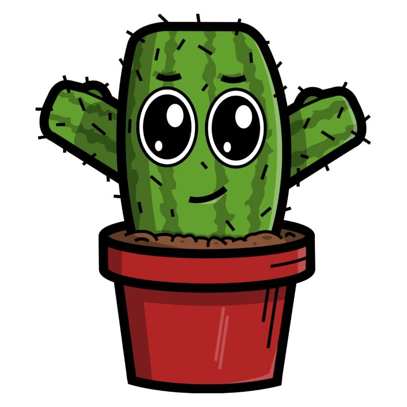 Bébé Cactus