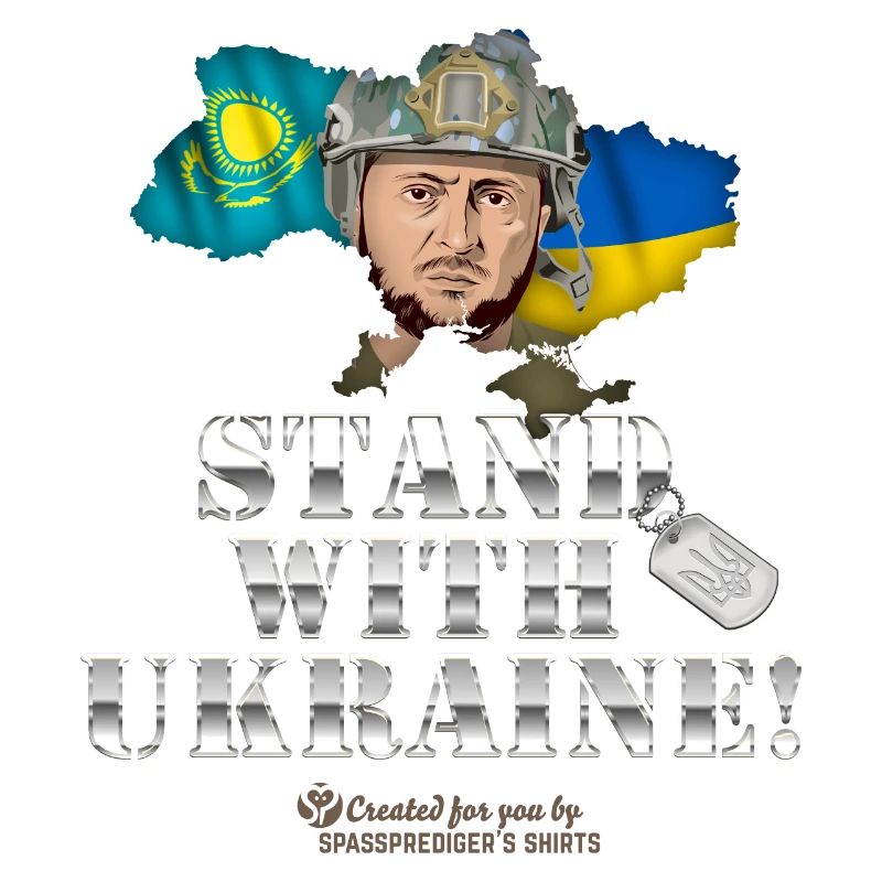 Ukraine Kasachstan