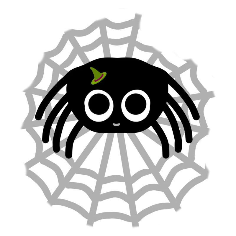 Ich bin eine Spinne!