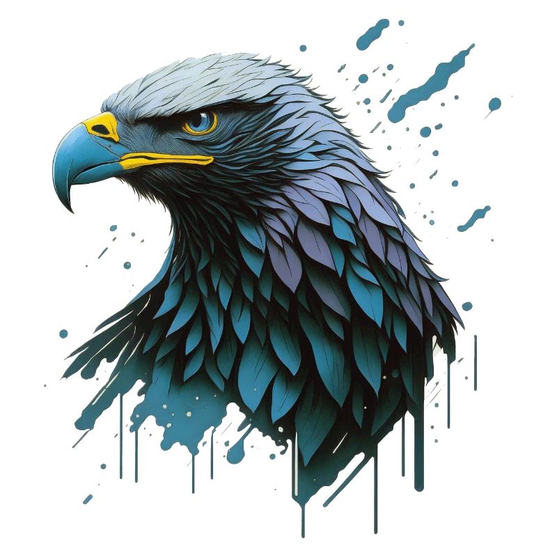 Unleash the Majesty: Eagle