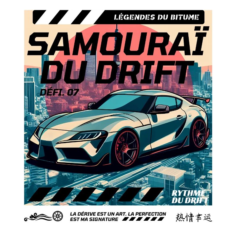 Samourai Drift