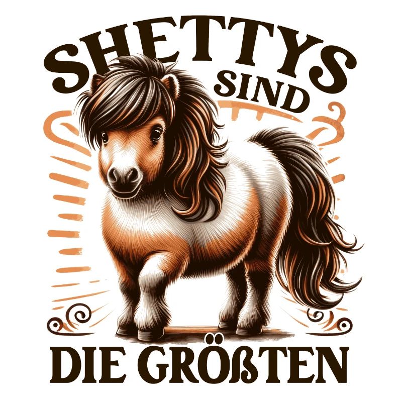 Shetland Pony