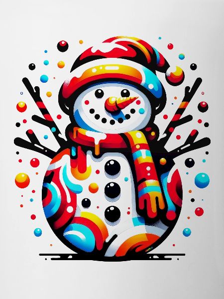 Funky Snowman