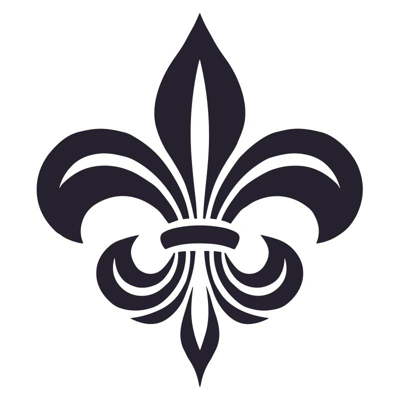 symbole de la fleur de lys