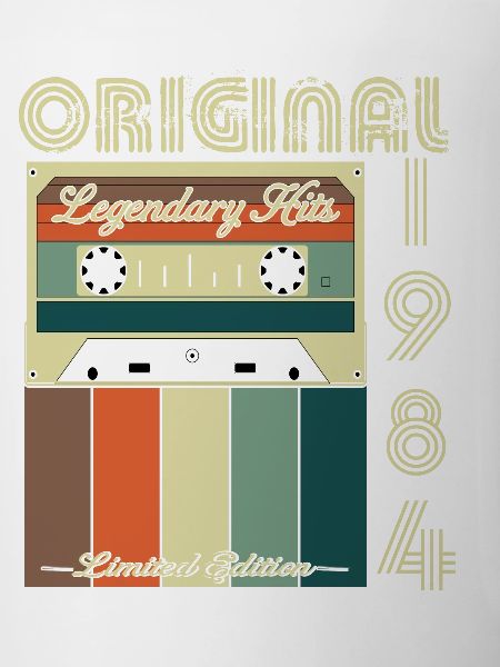 Legendary 1984 Anniversary