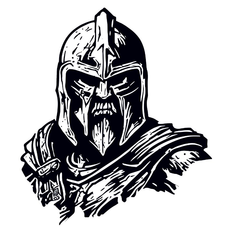 Spartan / Warrior / Fighter / Ancient / Sparta