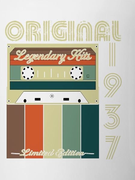Legendary 1937 Anniversary
