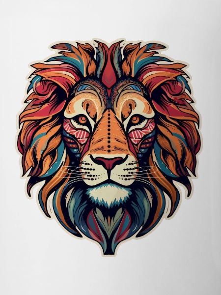 Lion's Head Psychedelic