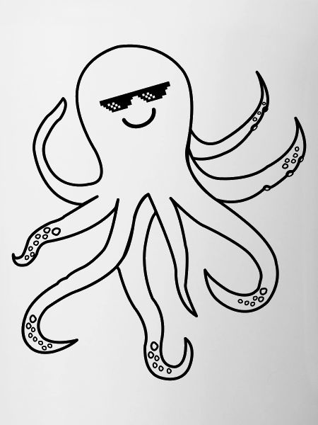 Octopus Octopus Cool