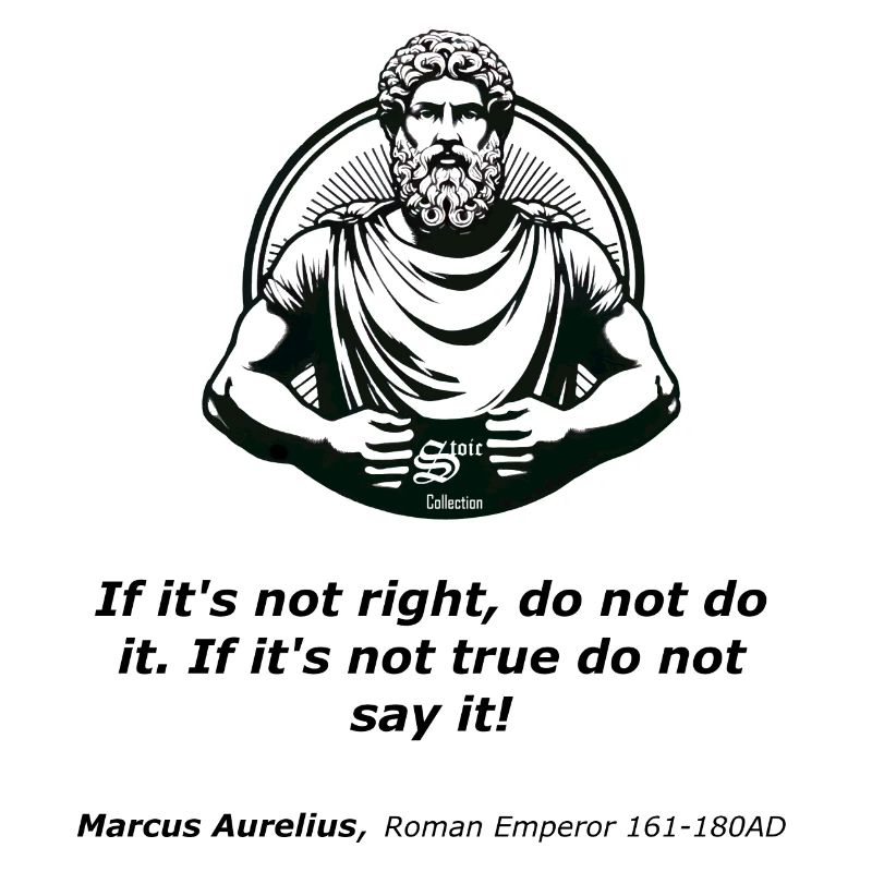 Ancient Wisdom-Integrity