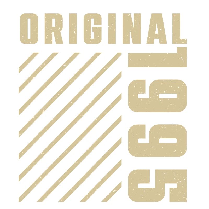 Original 1995 Authentic 1995 Vintage Bursdag