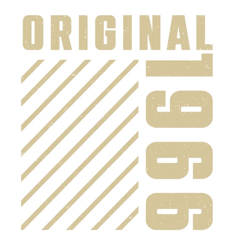 Original 1966 Authentic 1966 Vintage Bursdag
