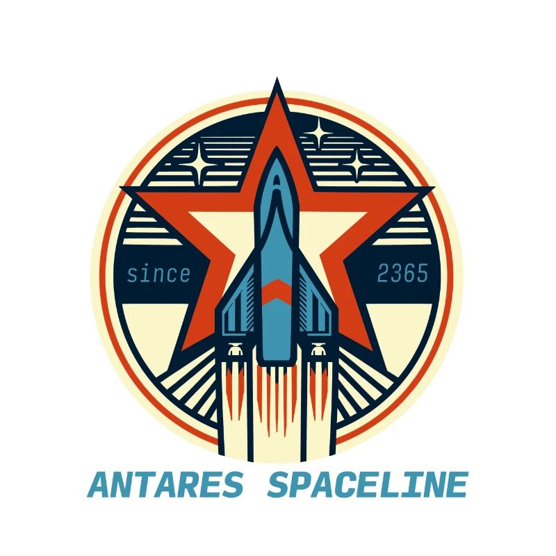 Antares Spaceline
