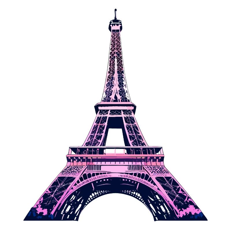 Eiffel tower #9