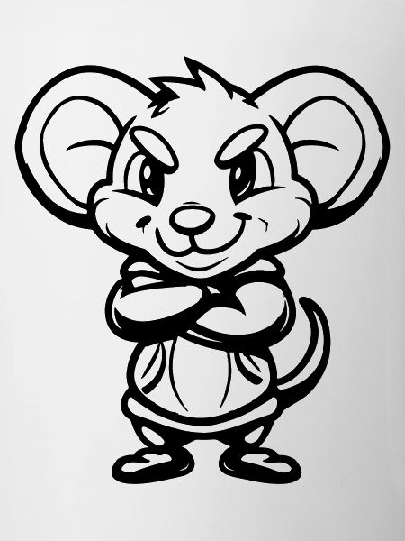 souris