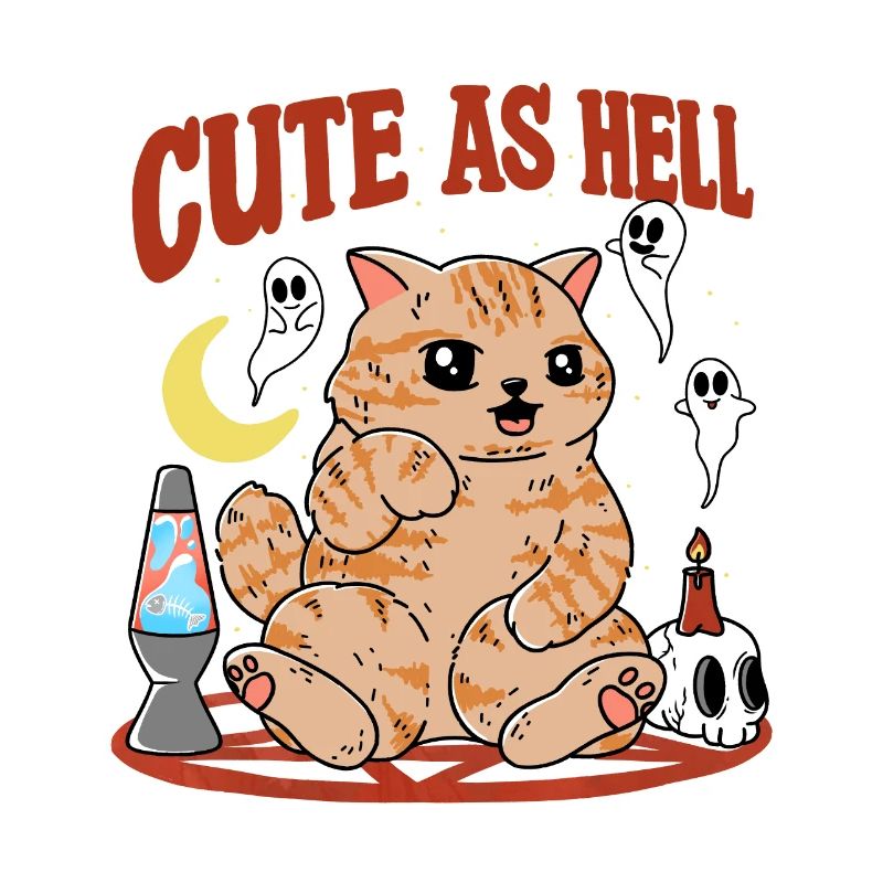 Cute as Hell