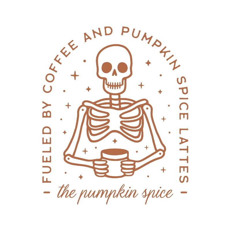 Pumpkin spice latte citrouille épicé