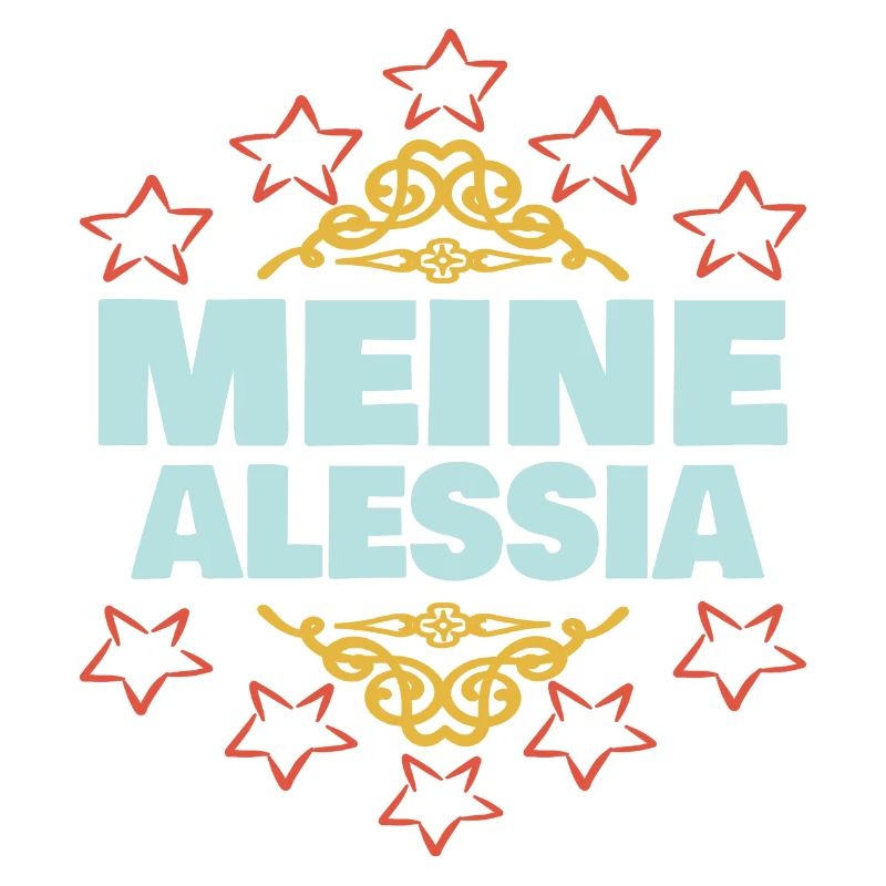 Fille Alessia