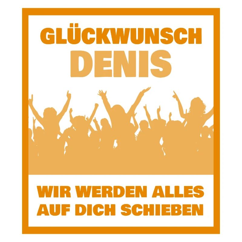 Gift for Denis