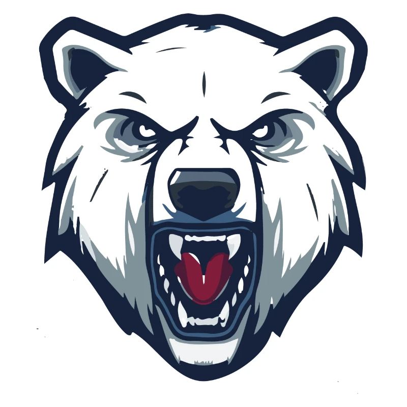 ours blanc