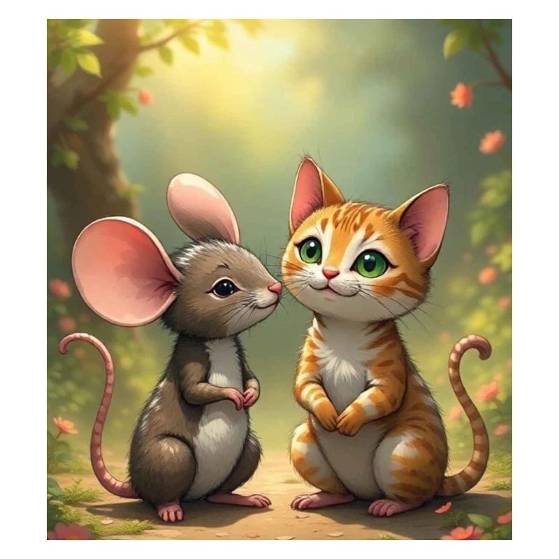 Didimaus69 / Catmouse 1