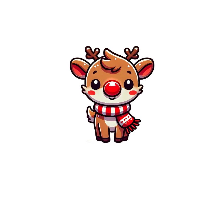 Renne mignon