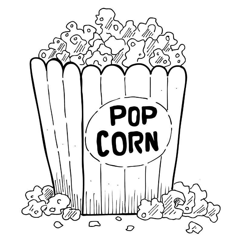 Tag des Popcorns