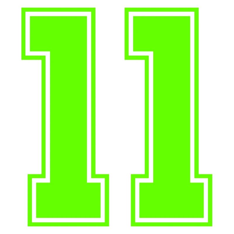 11