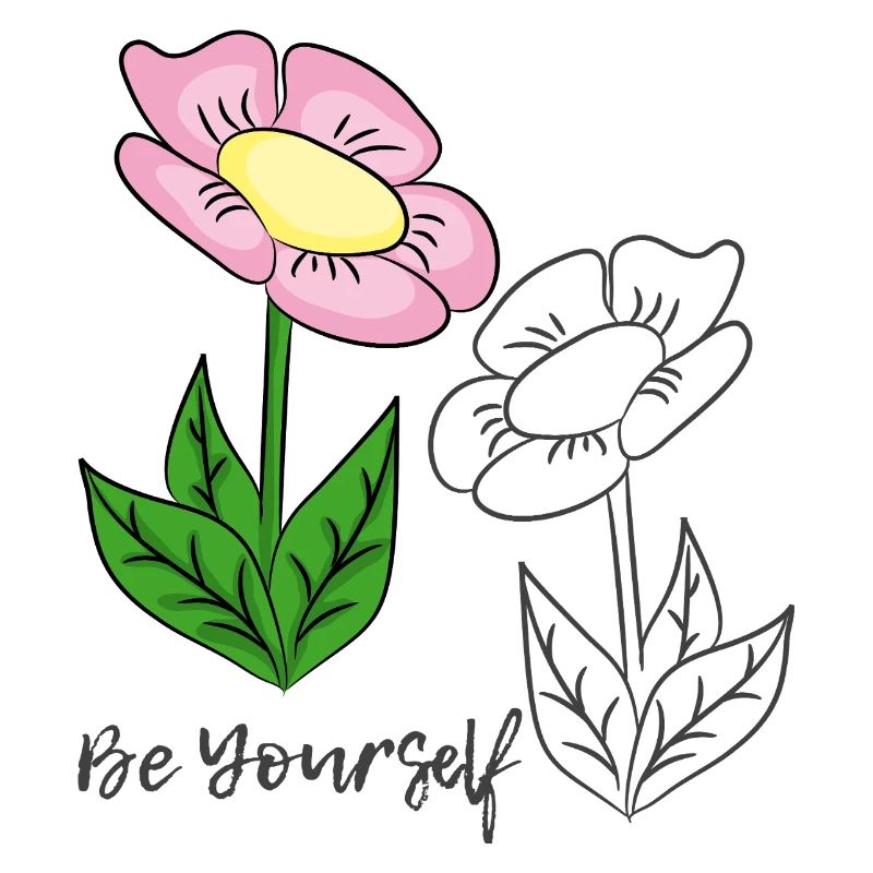 be yourself