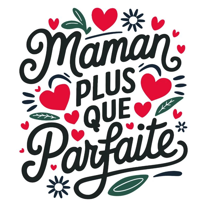Maman plus que Parfaite