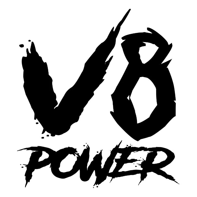 Puissance du V8
